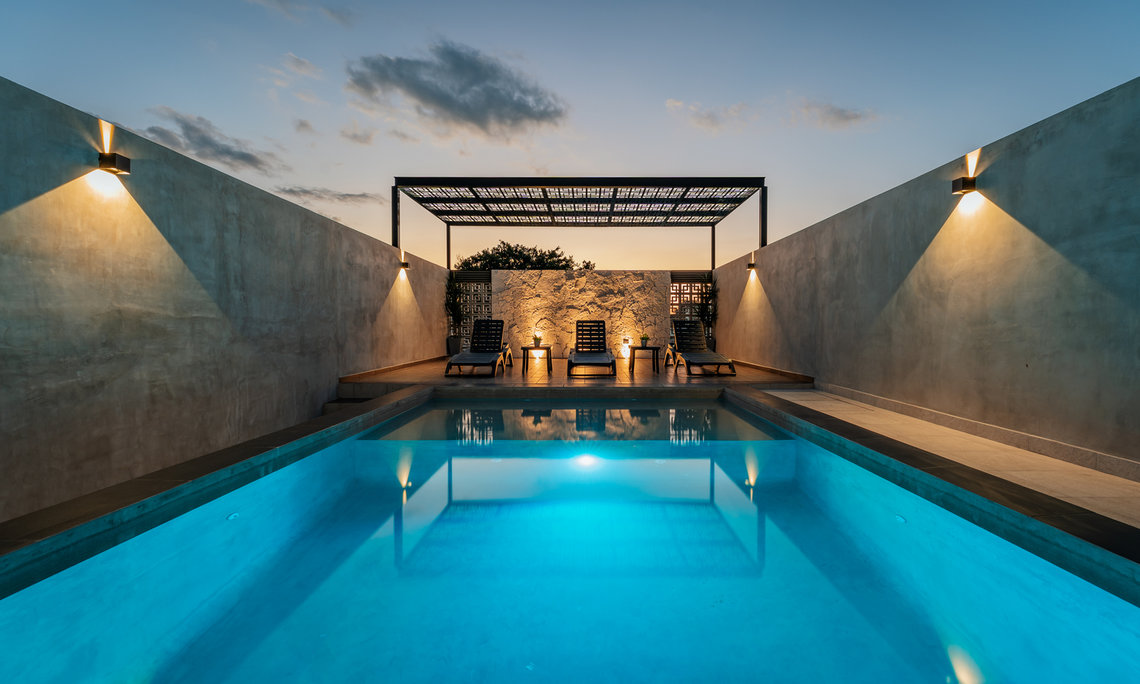 HOTEL MÉXICO