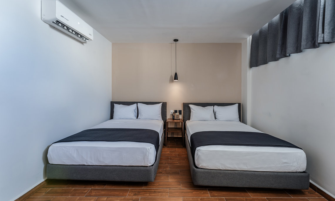 HOTEL MÉXICO