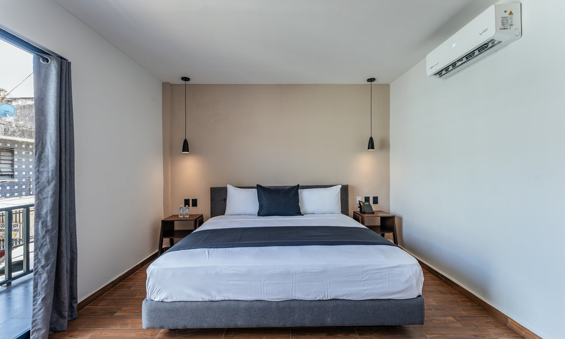 HOTEL MÉXICO