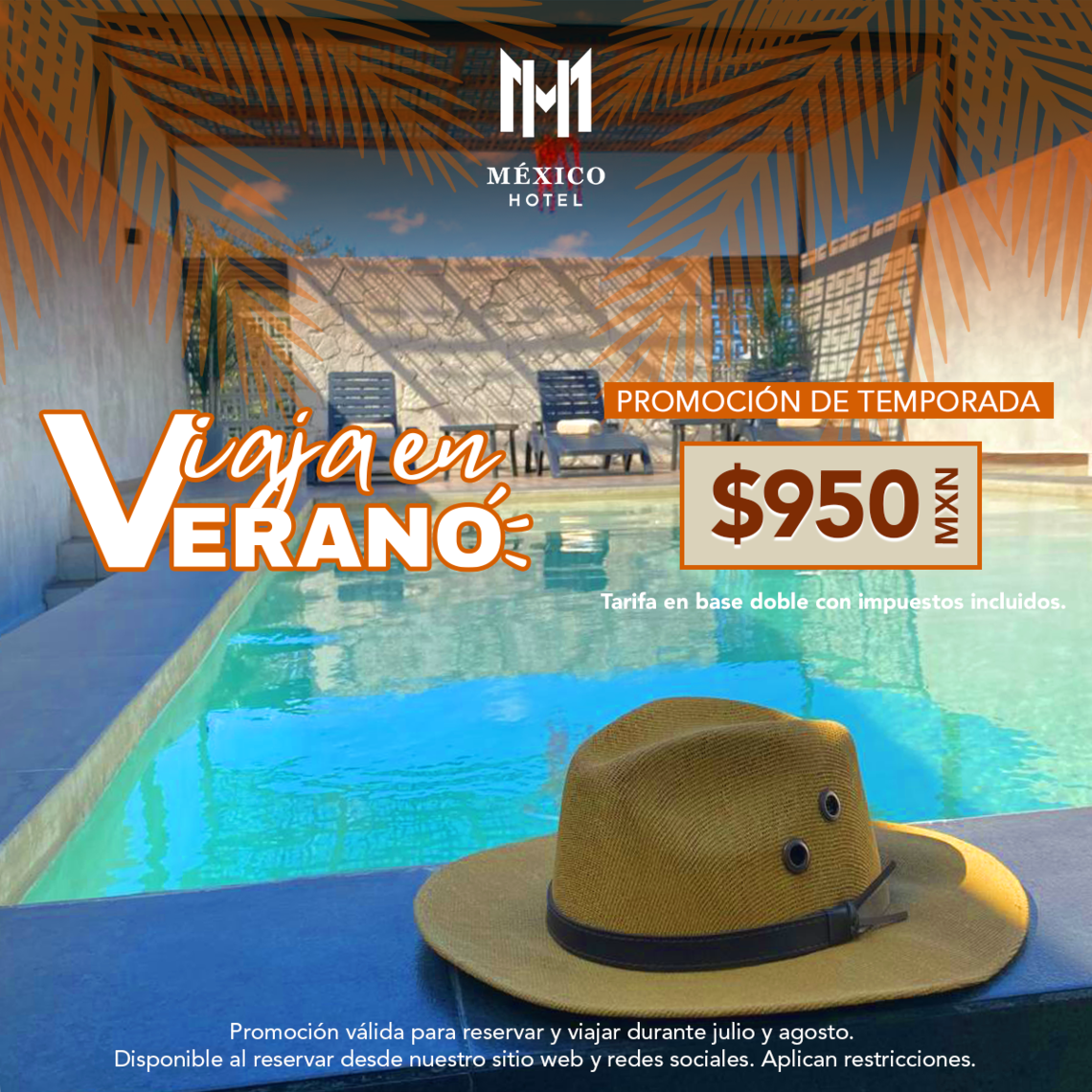 Hotel México Mérida