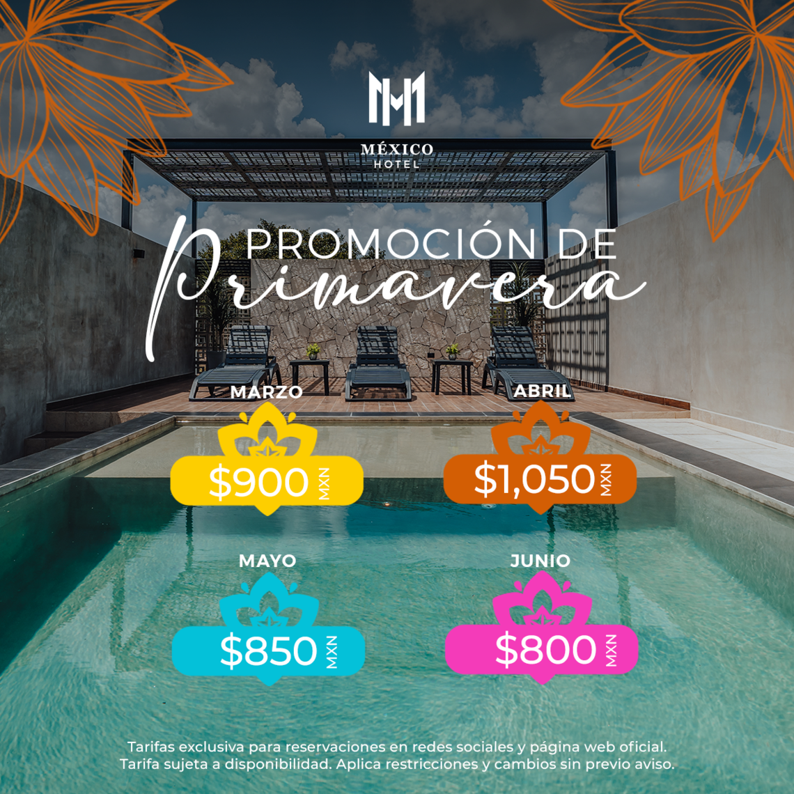 Hotel México Mérida