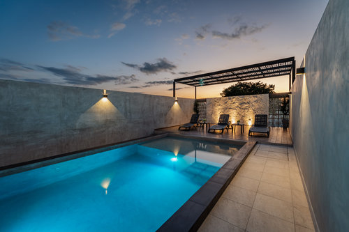 Hotel México Mérida
