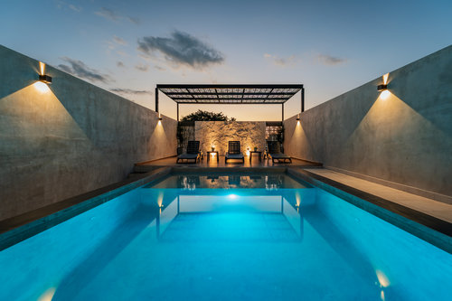Hotel México Mérida