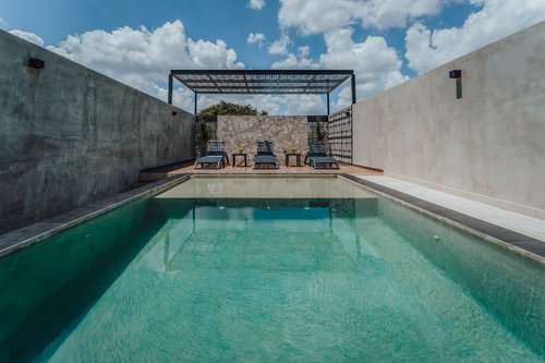 Hotel México Mérida
