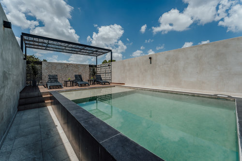 Hotel México Mérida