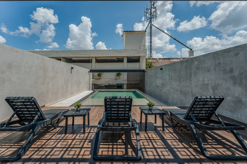 Hotel México Mérida