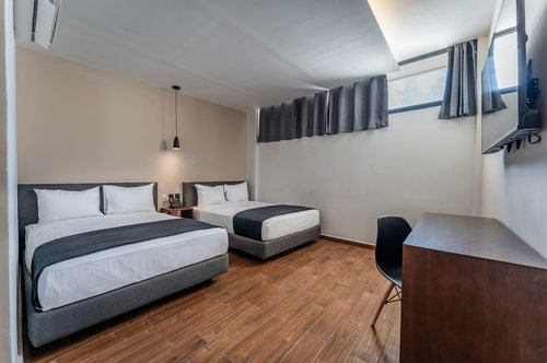 Hotel México Mérida