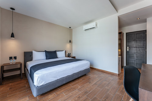 Hotel México Mérida