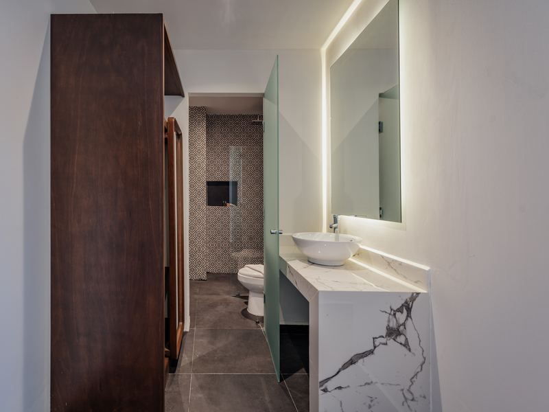 Habitación doble estándar