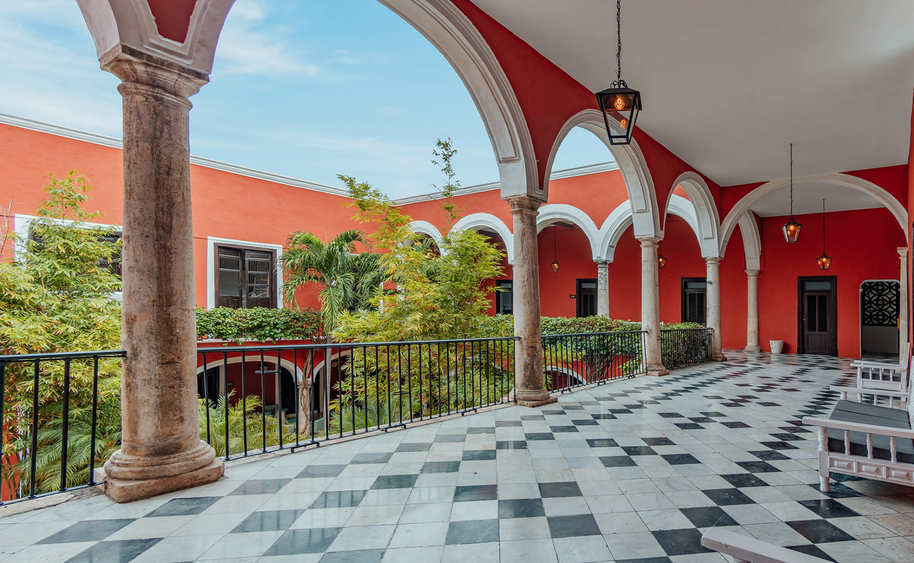 Galería Hotel HO Mérida, México