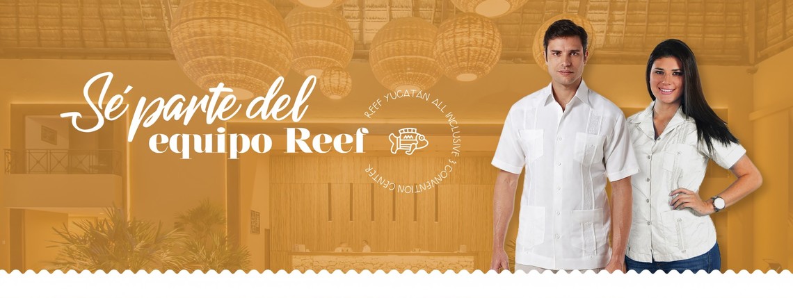 Hotel Reef Yucatan Hotel Reef Yucatan