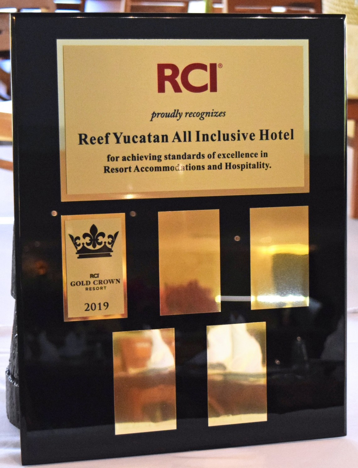Hotel Reef Yucatan Hotel Reef Yucatan