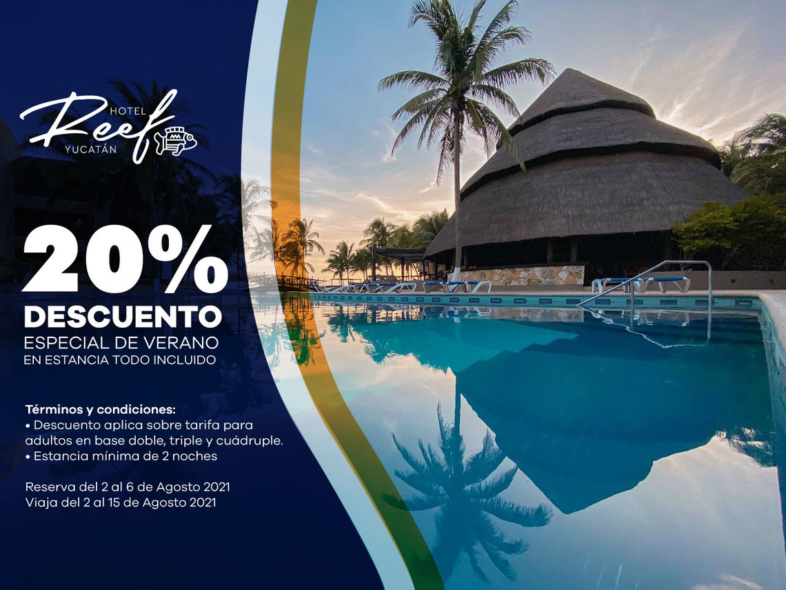 Hotel Reef Yucatan Hotel Reef Yucatan
