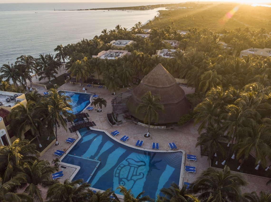 Hotel Reef Yucatan Hotel Reef Yucatan