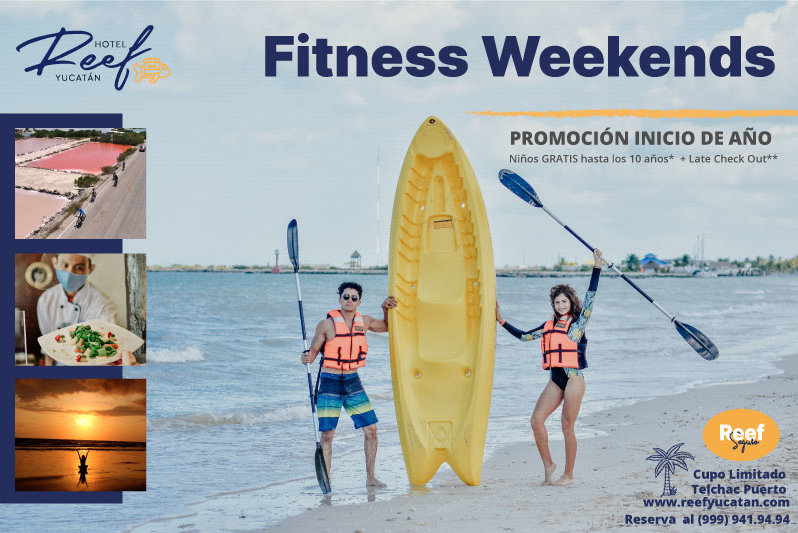 Hotel Reef Yucatan Hotel Reef Yucatan