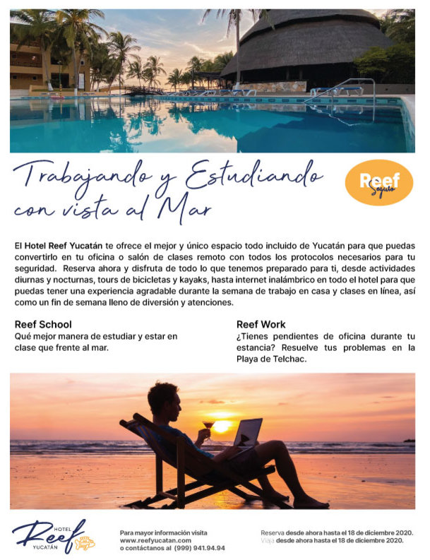 Hotel Reef Yucatan Hotel Reef Yucatan