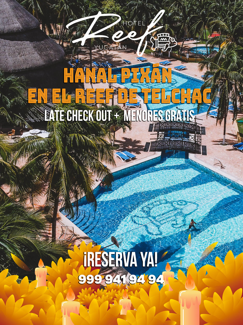 Hotel Reef Yucatan Hotel Reef Yucatan
