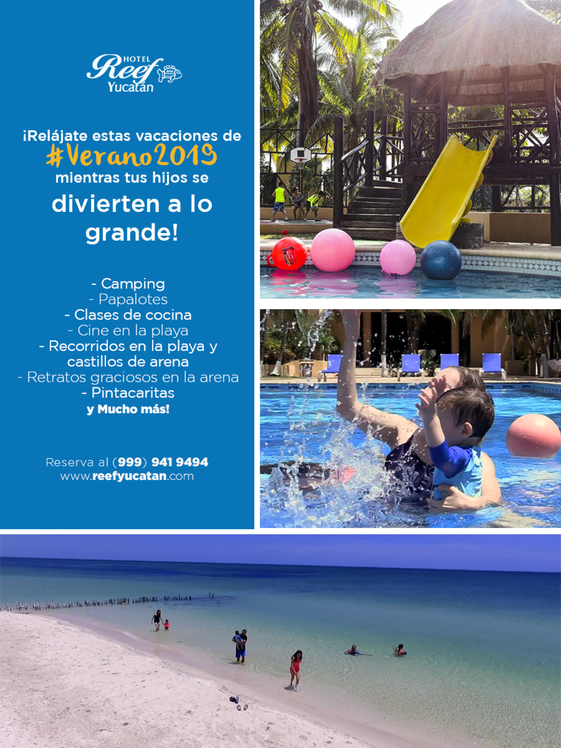 Hotel Reef Yucatan Hotel Reef Yucatan