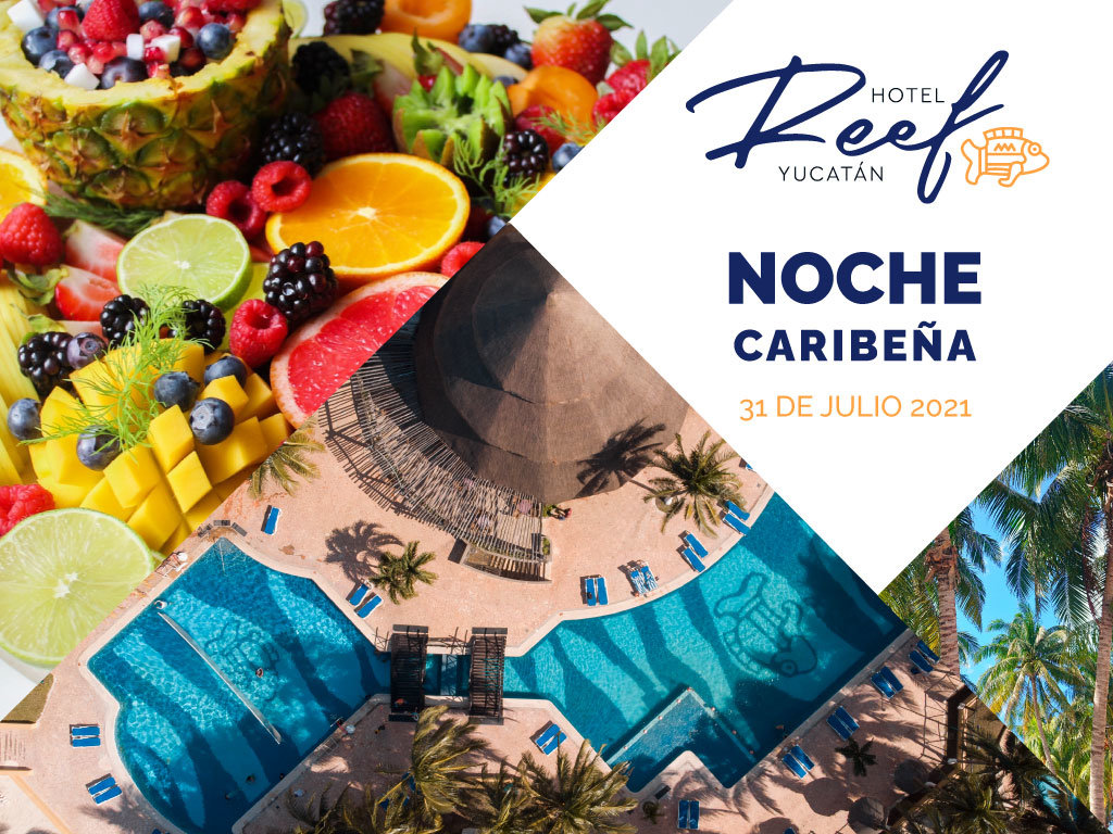 Hotel Reef Yucatan Hotel Reef Yucatan