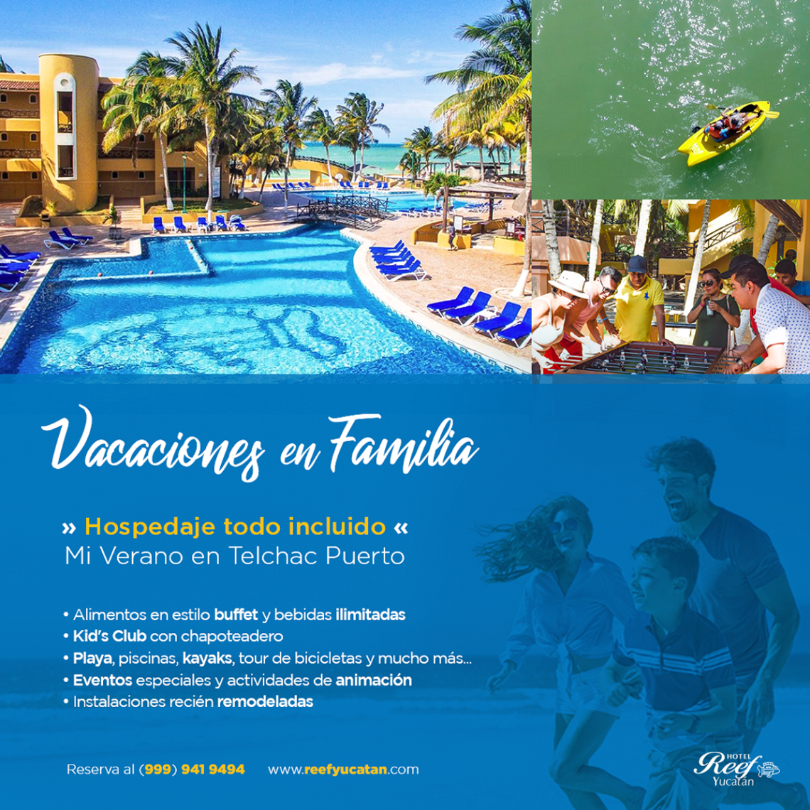 Hotel Reef Yucatan Hotel Reef Yucatan