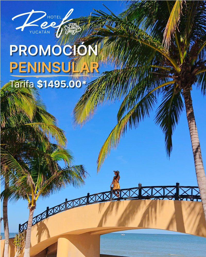 Hotel Reef Yucatan Hotel Reef Yucatan