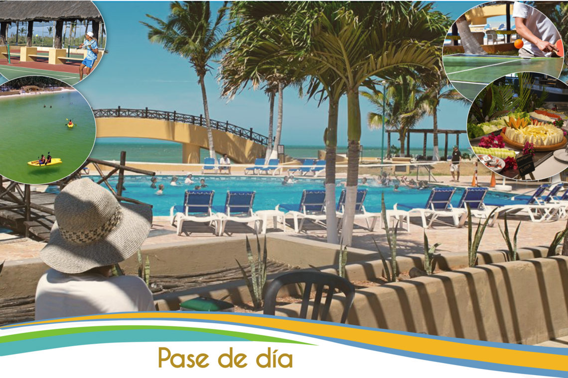Hotel Reef Yucatan Hotel Reef Yucatan
