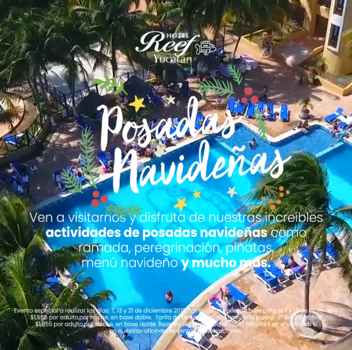 Hotel Reef Yucatan Hotel Reef Yucatan