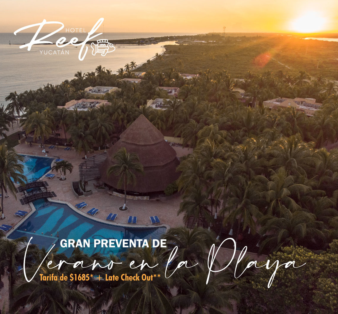 Hotel Reef Yucatan Hotel Reef Yucatan