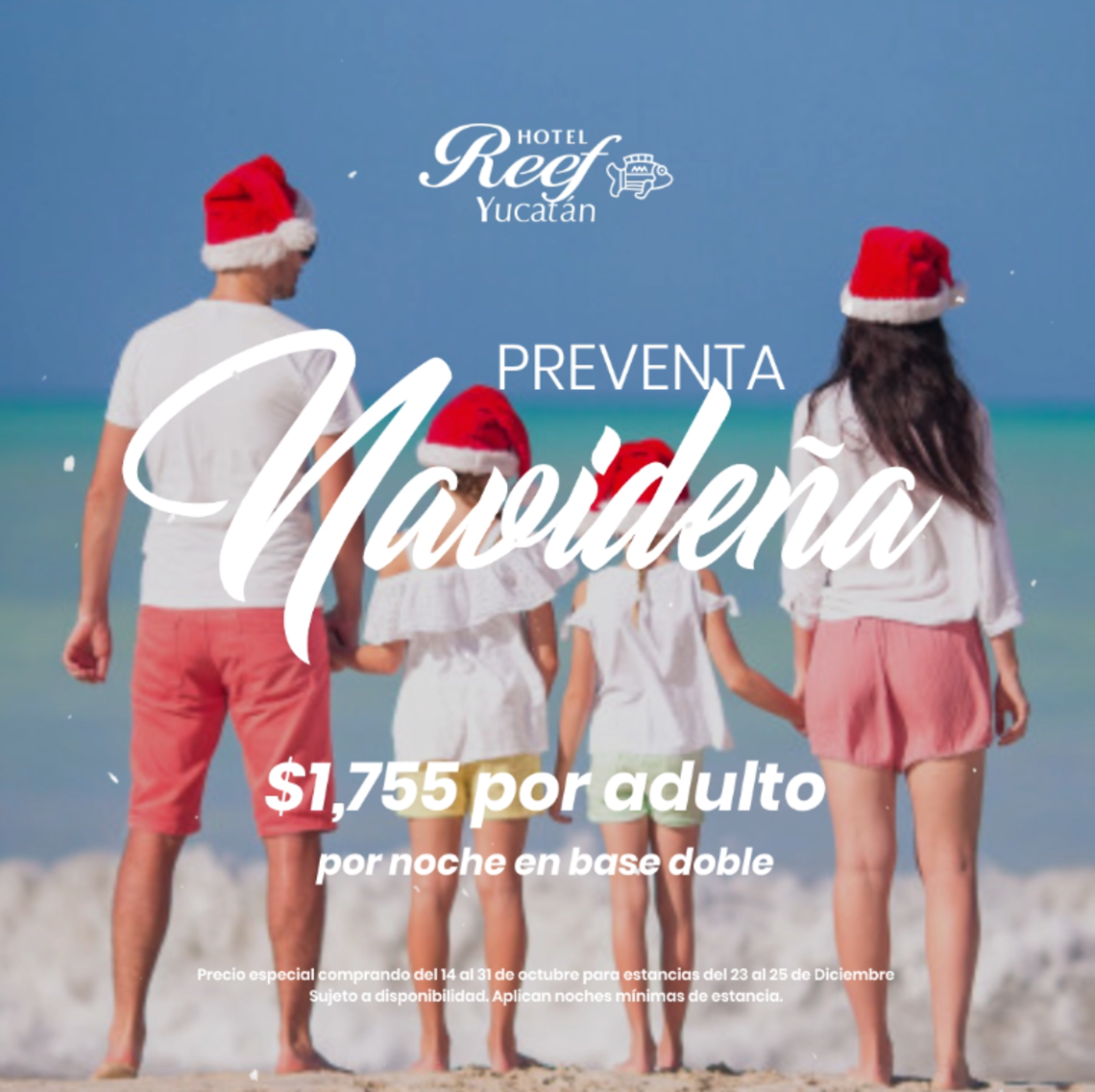 Hotel Reef Yucatan Hotel Reef Yucatan
