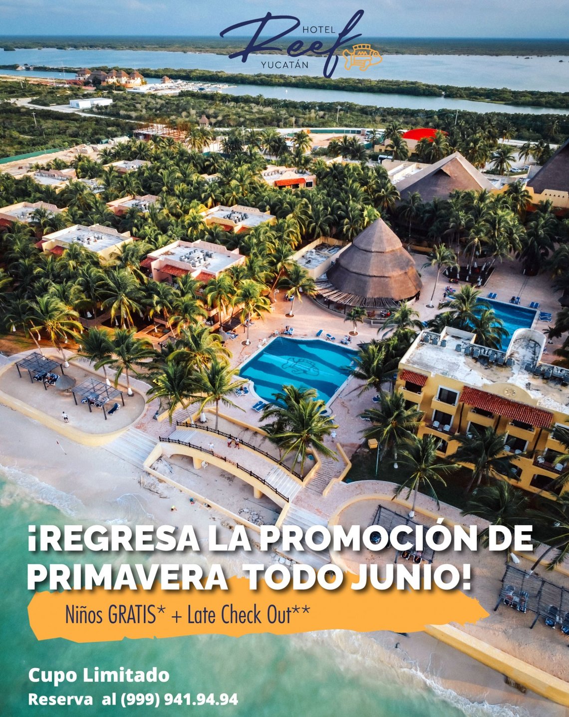 Hotel Reef Yucatan Hotel Reef Yucatan