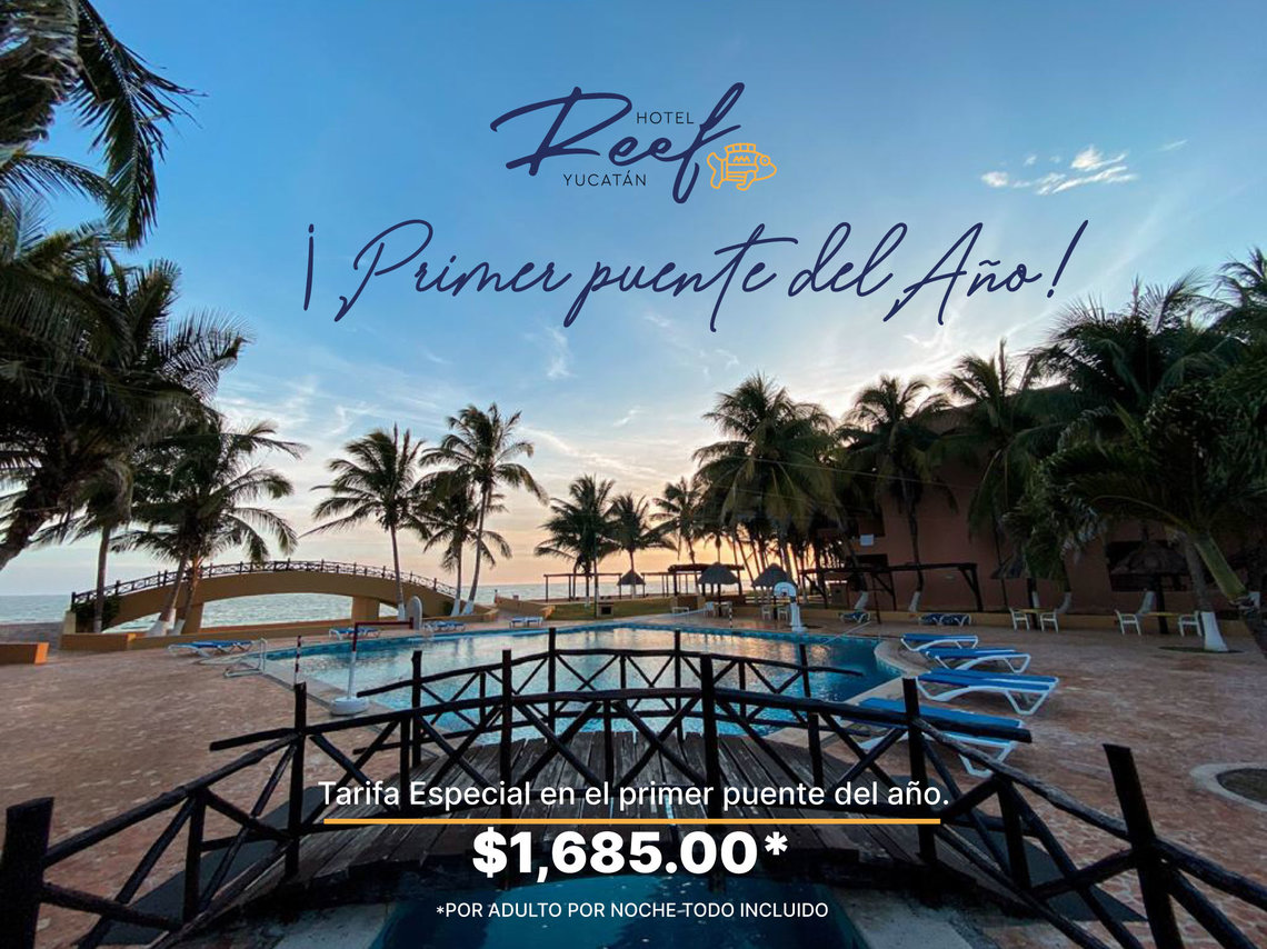 Hotel Reef Yucatan Hotel Reef Yucatan