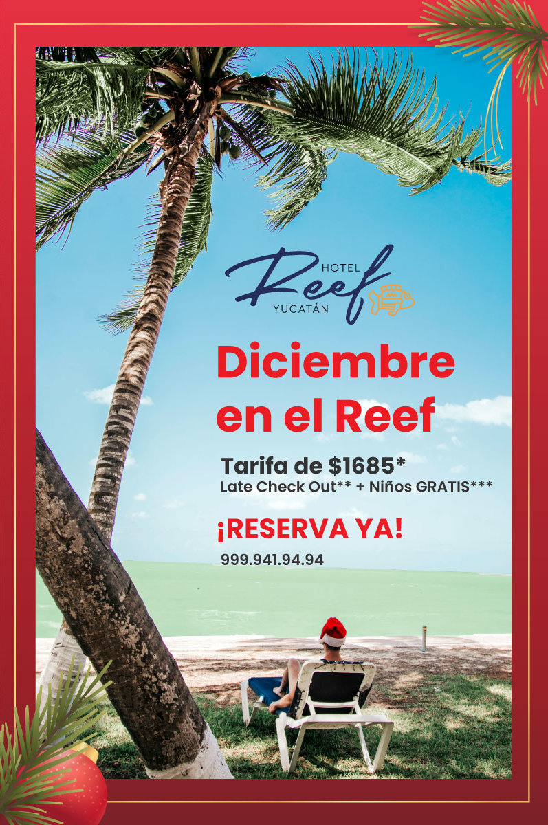 Hotel Reef Yucatan Hotel Reef Yucatan