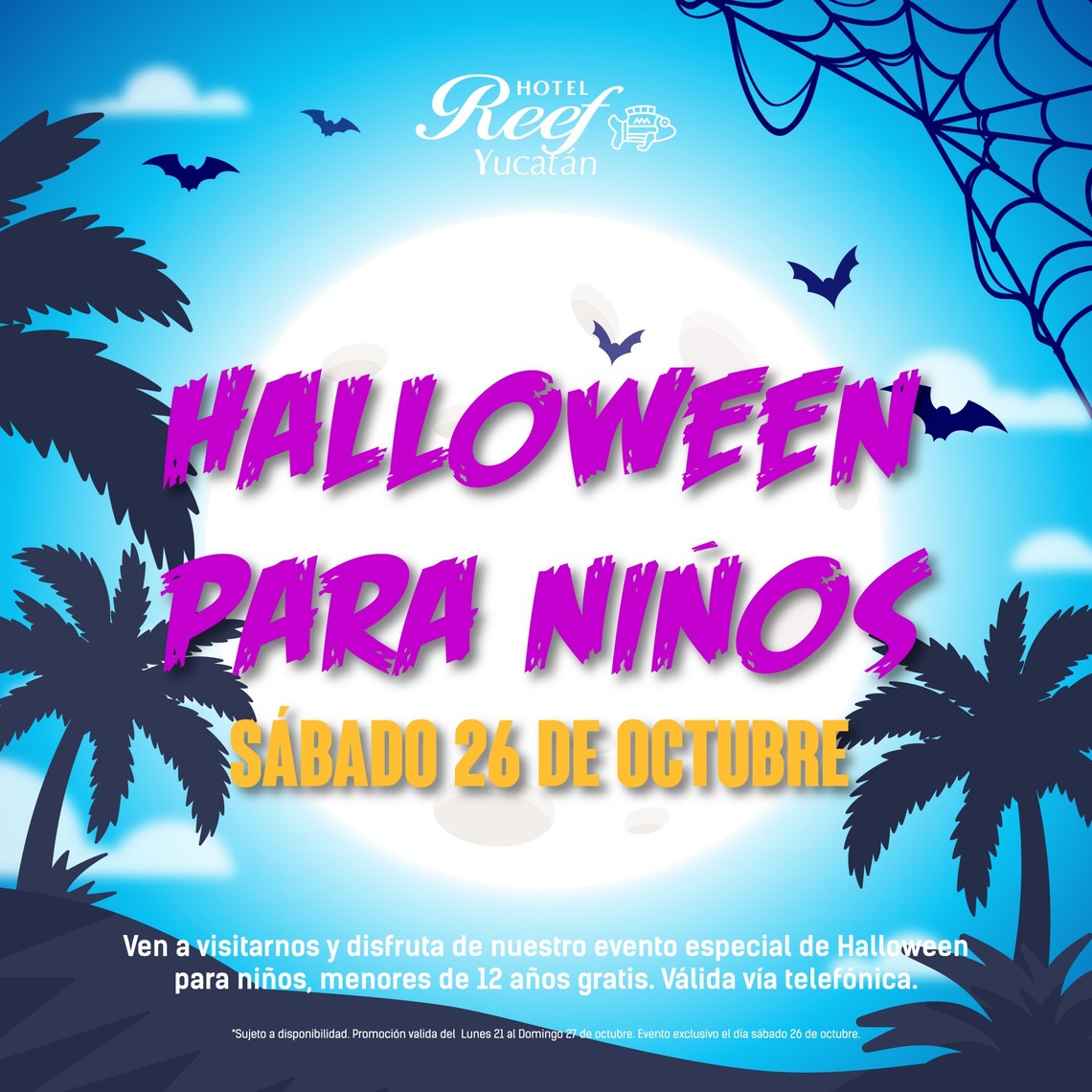 Hotel Reef Yucatan Hotel Reef Yucatan