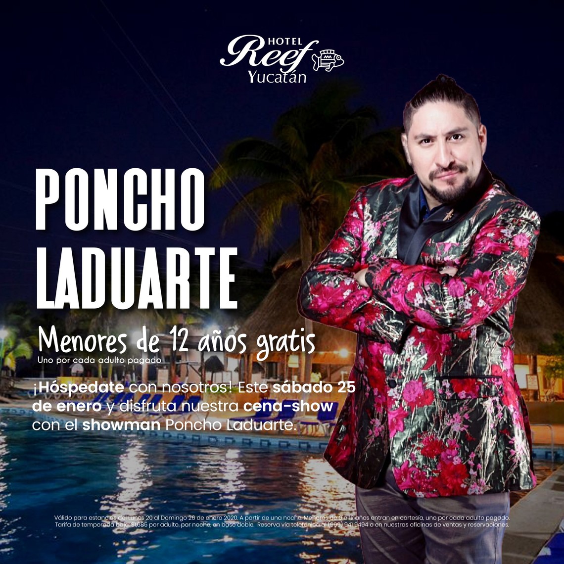 Hotel Reef Yucatan Hotel Reef Yucatan