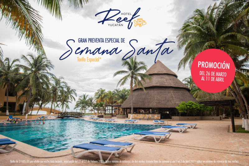 Hotel Reef Yucatan Hotel Reef Yucatan