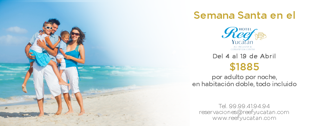 Hotel Reef Yucatan Hotel Reef Yucatan