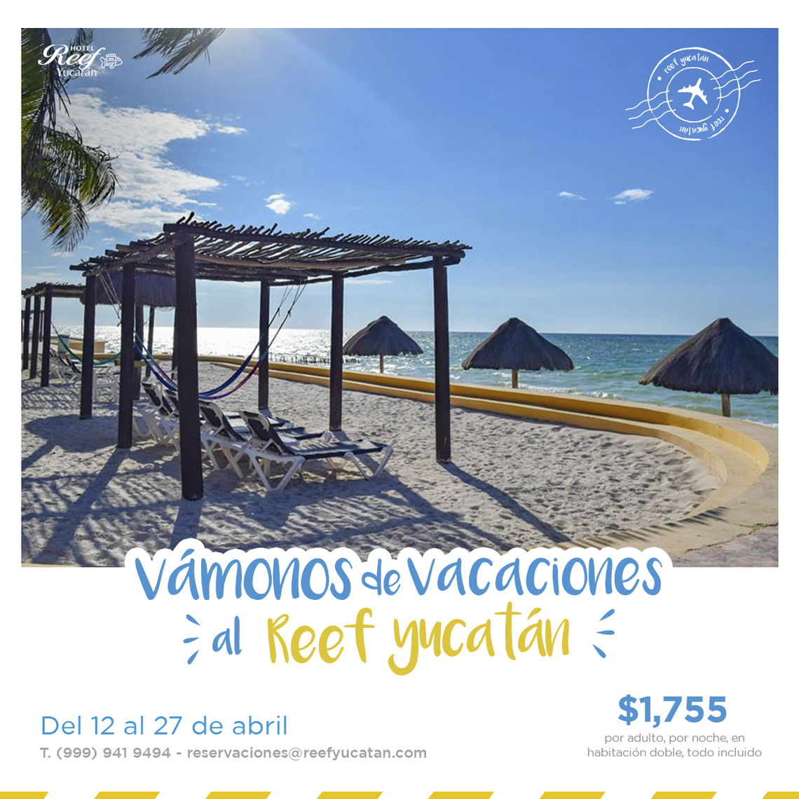 Hotel Reef Yucatan Hotel Reef Yucatan