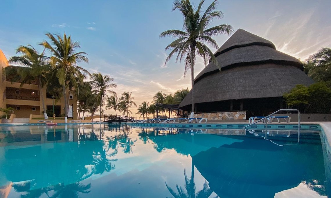 Hotel Reef Yucatan Hotel Reef Yucatan