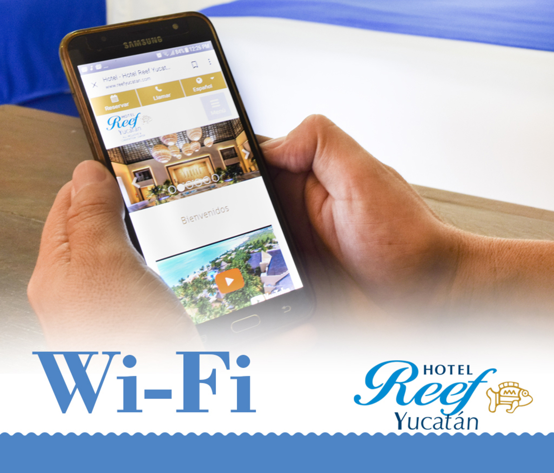 Hotel Reef Yucatan Hotel Reef Yucatan