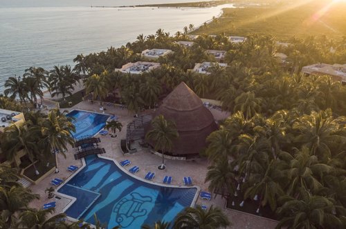 Hotel Reef Yucatan