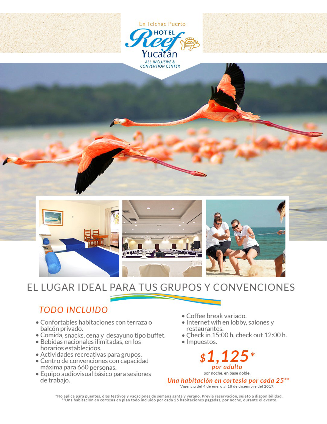 Hotel Reef Yucatan Hotel Reef Yucatan