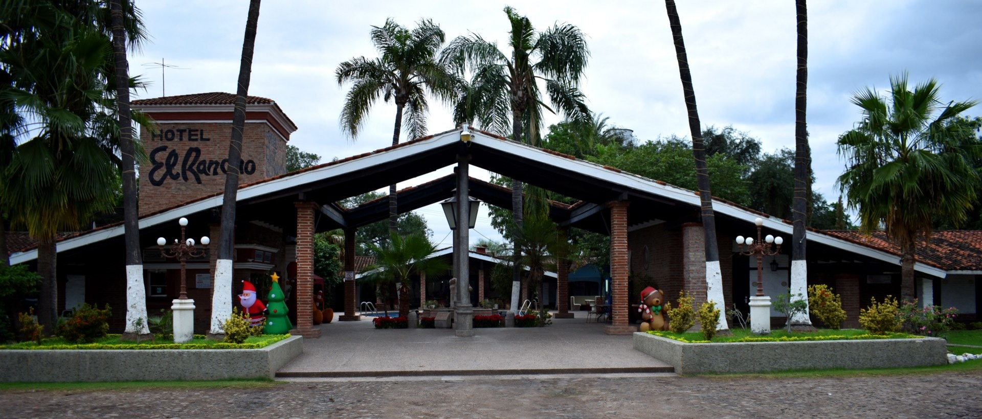 Hotel El Rancho Navojoa