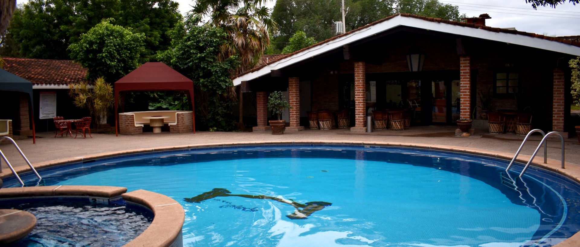 Hotel El Rancho Navojoa