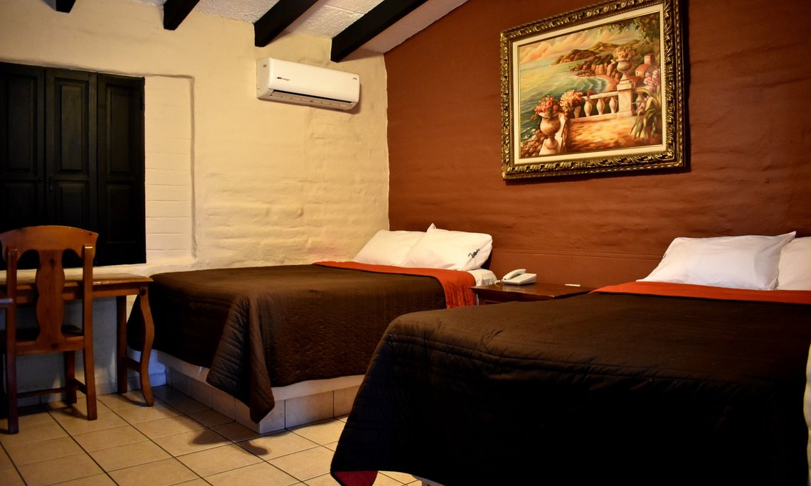 Hotel El Rancho Navojoa