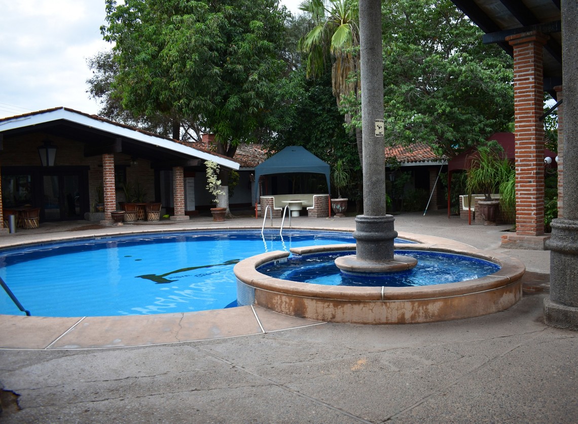 Hotel El Rancho