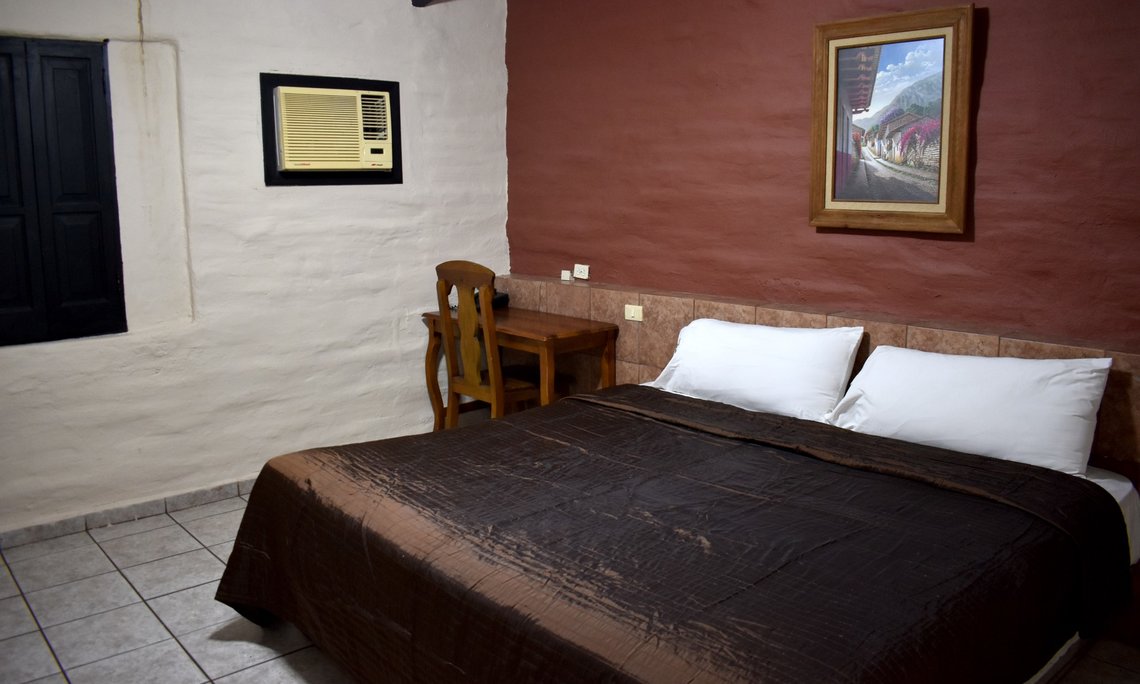 Hotel El Rancho Navojoa