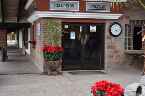 Hotel El Rancho Navojoa