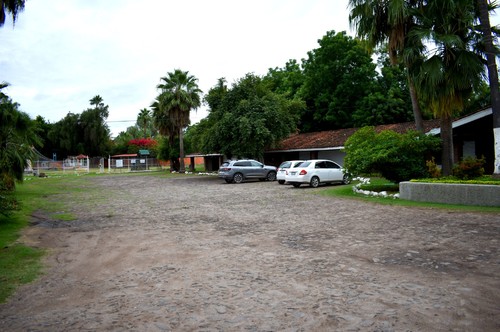 Hotel El Rancho Navojoa