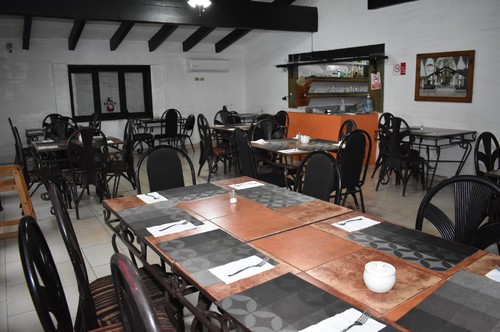 Hotel El Rancho Navojoa