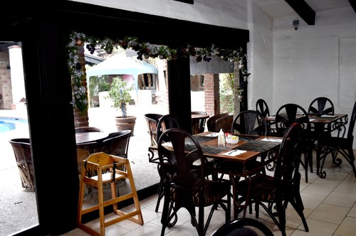 Hotel El Rancho Navojoa